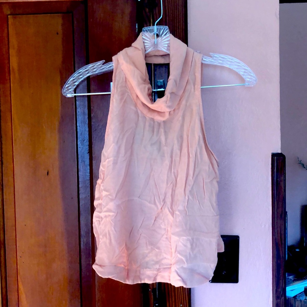 Peachy FP blouse